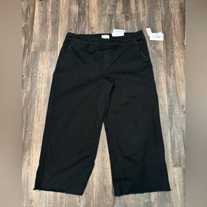Westbound Black Wide Leg Jeans